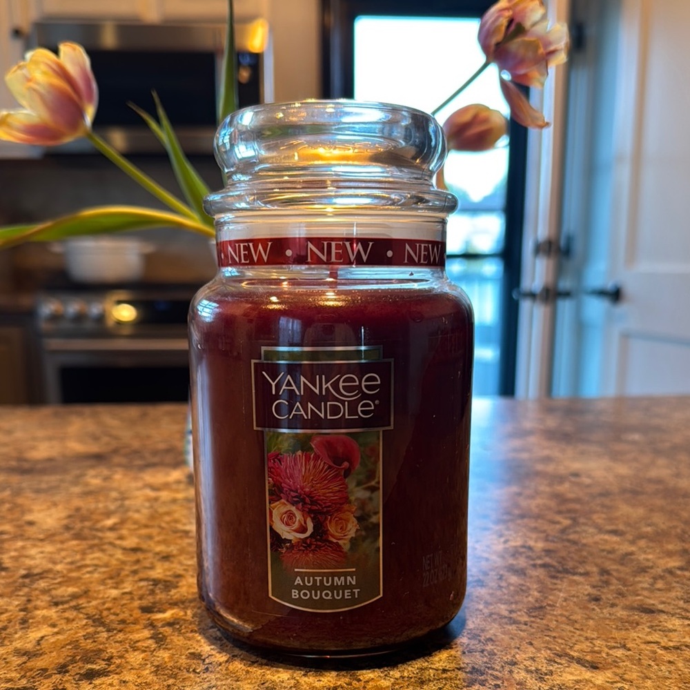 Yankee Candle Autumn Bouquet